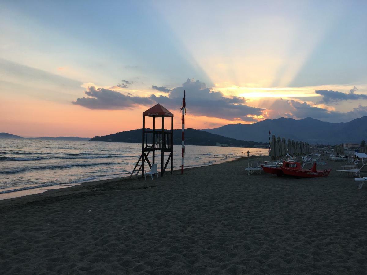 Bed&Beach 스카우리 외부 사진